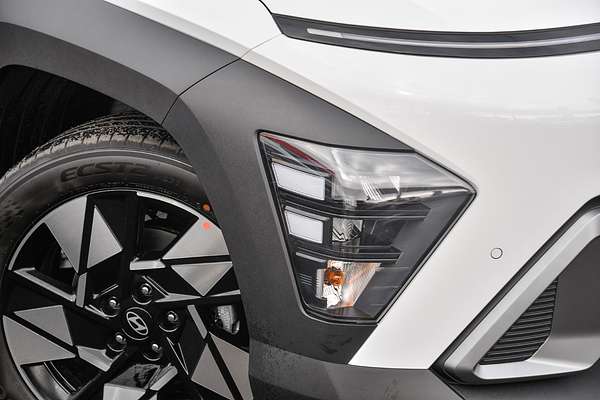 2025 Hyundai KONA (No Badge) SX2.V2