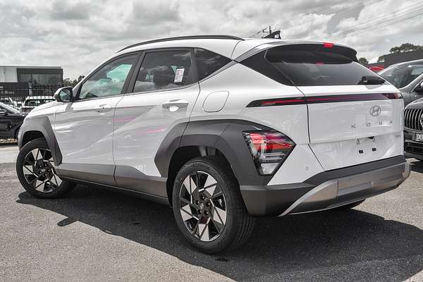 2025 Hyundai KONA (No Badge) SX2.V2