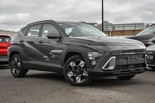 2025 Hyundai Kona