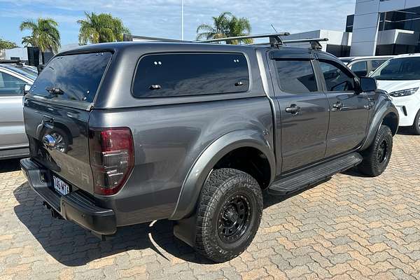 2017 Ford Ranger XLT PX MkII 4X4 L