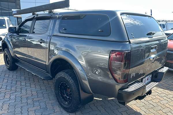 2017 Ford Ranger XLT PX MkII 4X4 L