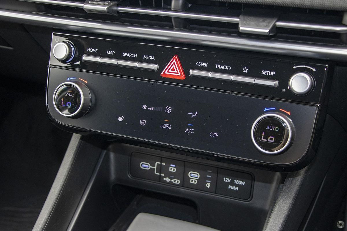2025 Hyundai Tucson NX4.V3