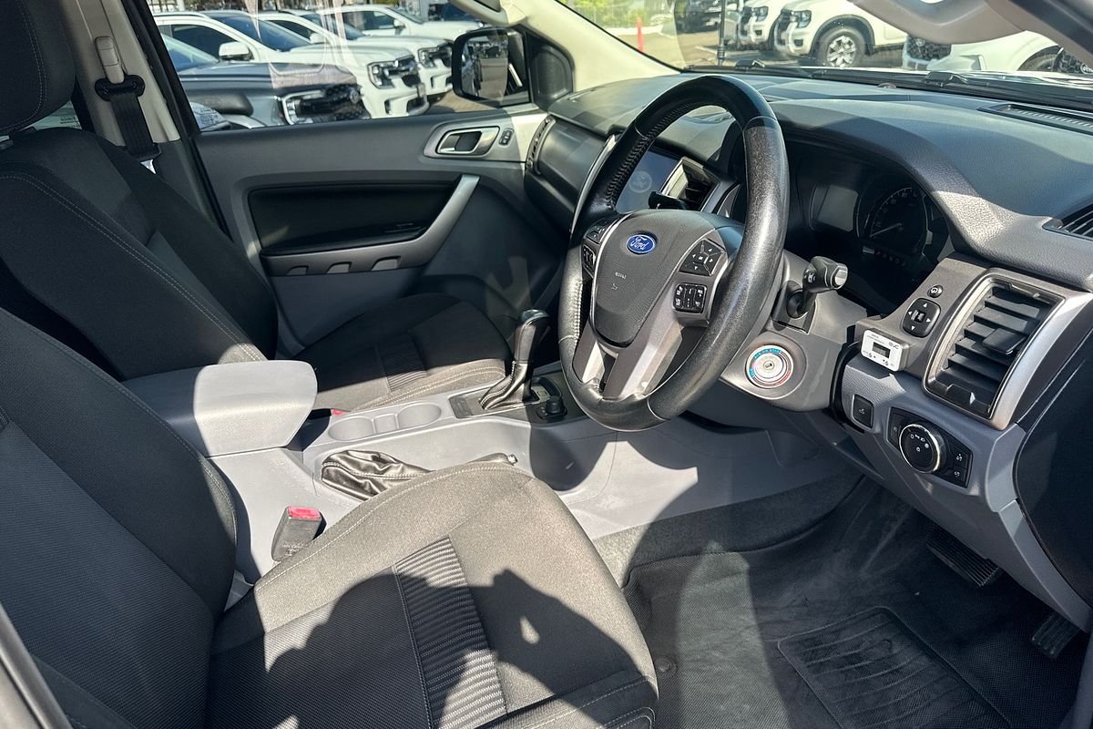 2017 Ford Ranger XLT PX MkII 4X4 L