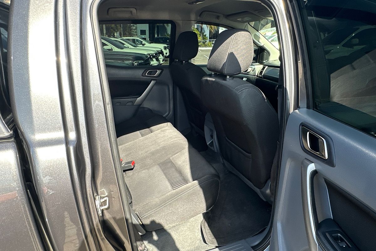 2017 Ford Ranger XLT PX MkII 4X4 L