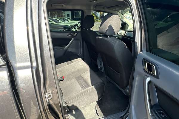 2017 Ford Ranger XLT PX MkII 4X4 L