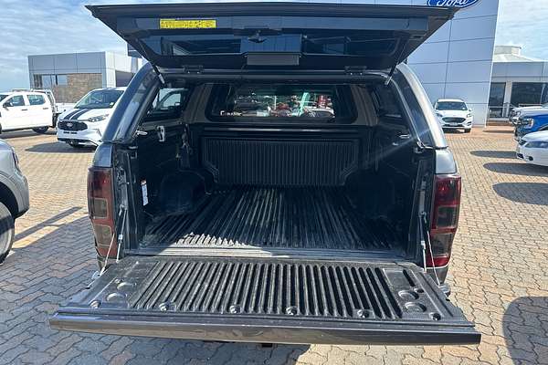 2017 Ford Ranger XLT PX MkII 4X4 L