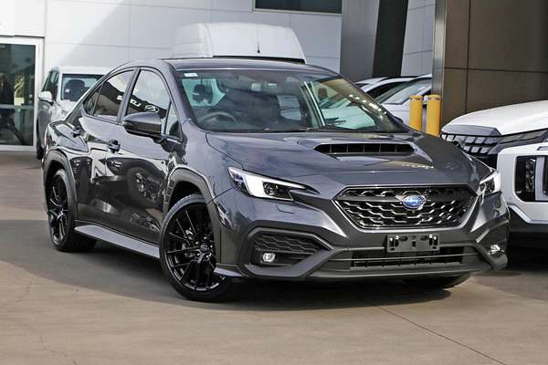 2025 Subaru WRX tS VB
