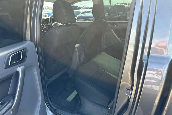 2017 Ford Ranger XLT PX MkII 4X4 L