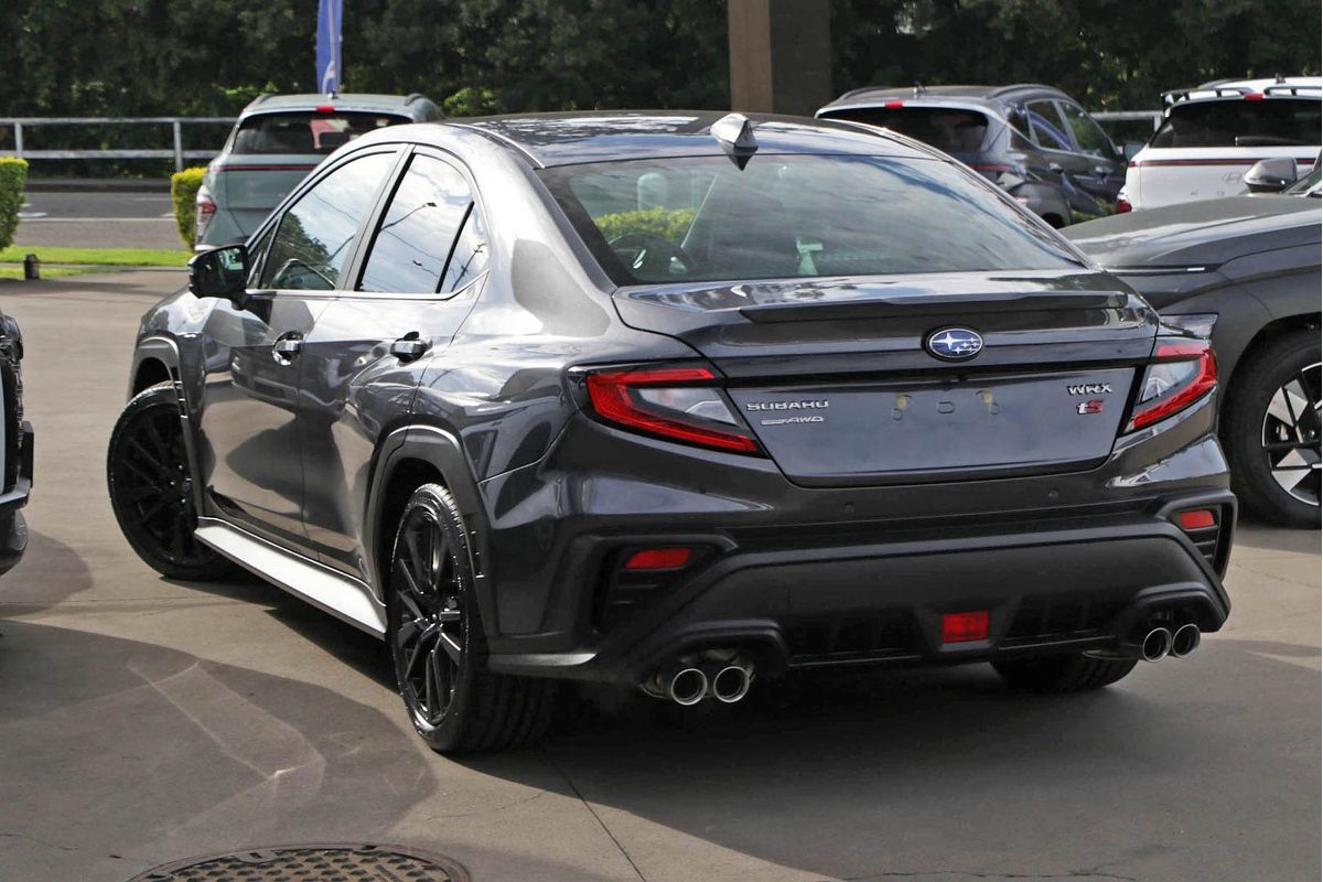 2025 Subaru WRX tS VB