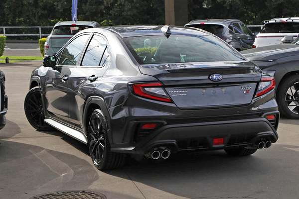 2025 Subaru WRX tS VB