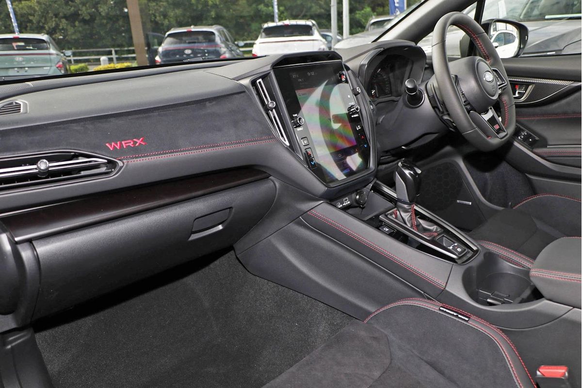 2025 Subaru WRX tS VB