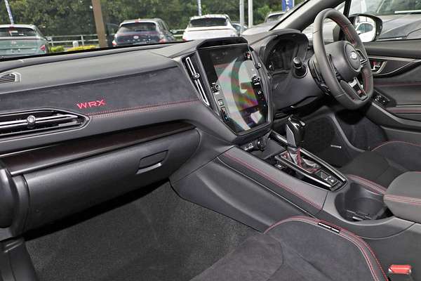 2025 Subaru WRX tS VB