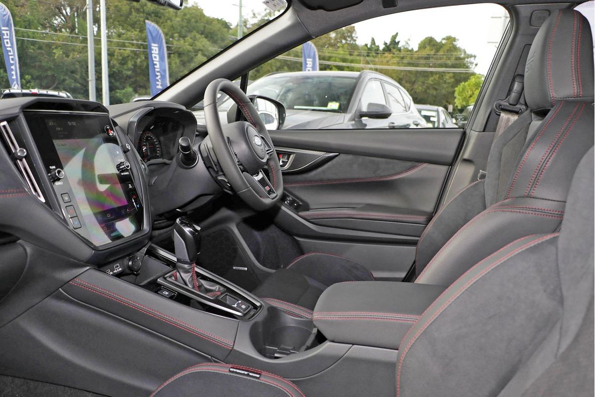 2025 Subaru WRX tS VB