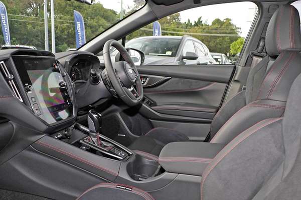 2025 Subaru WRX tS VB