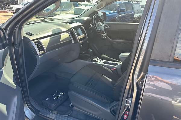 2017 Ford Ranger XLT PX MkII 4X4 L