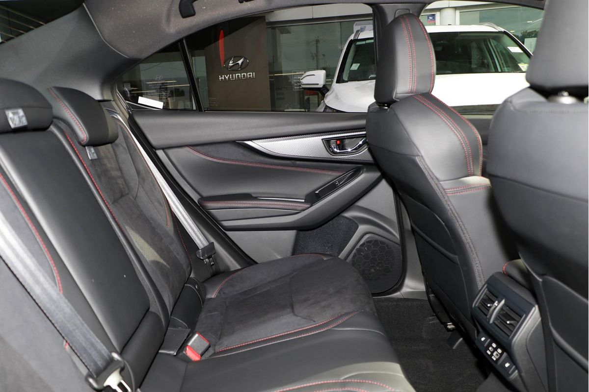 2025 Subaru WRX tS VB