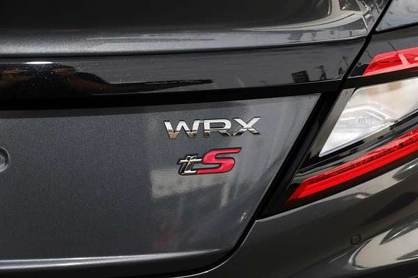 2025 Subaru WRX tS VB