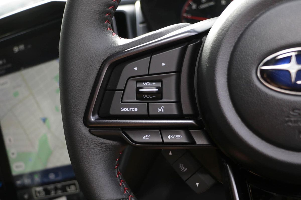2025 Subaru WRX tS VB