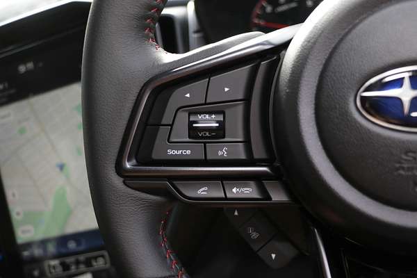 2025 Subaru WRX tS VB