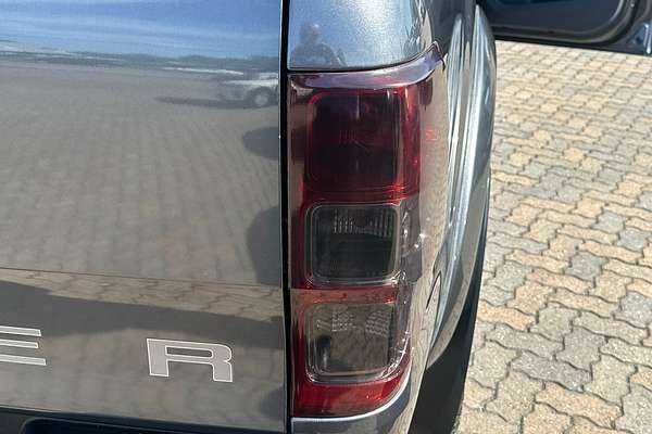 2017 Ford Ranger XLT PX MkII 4X4 L