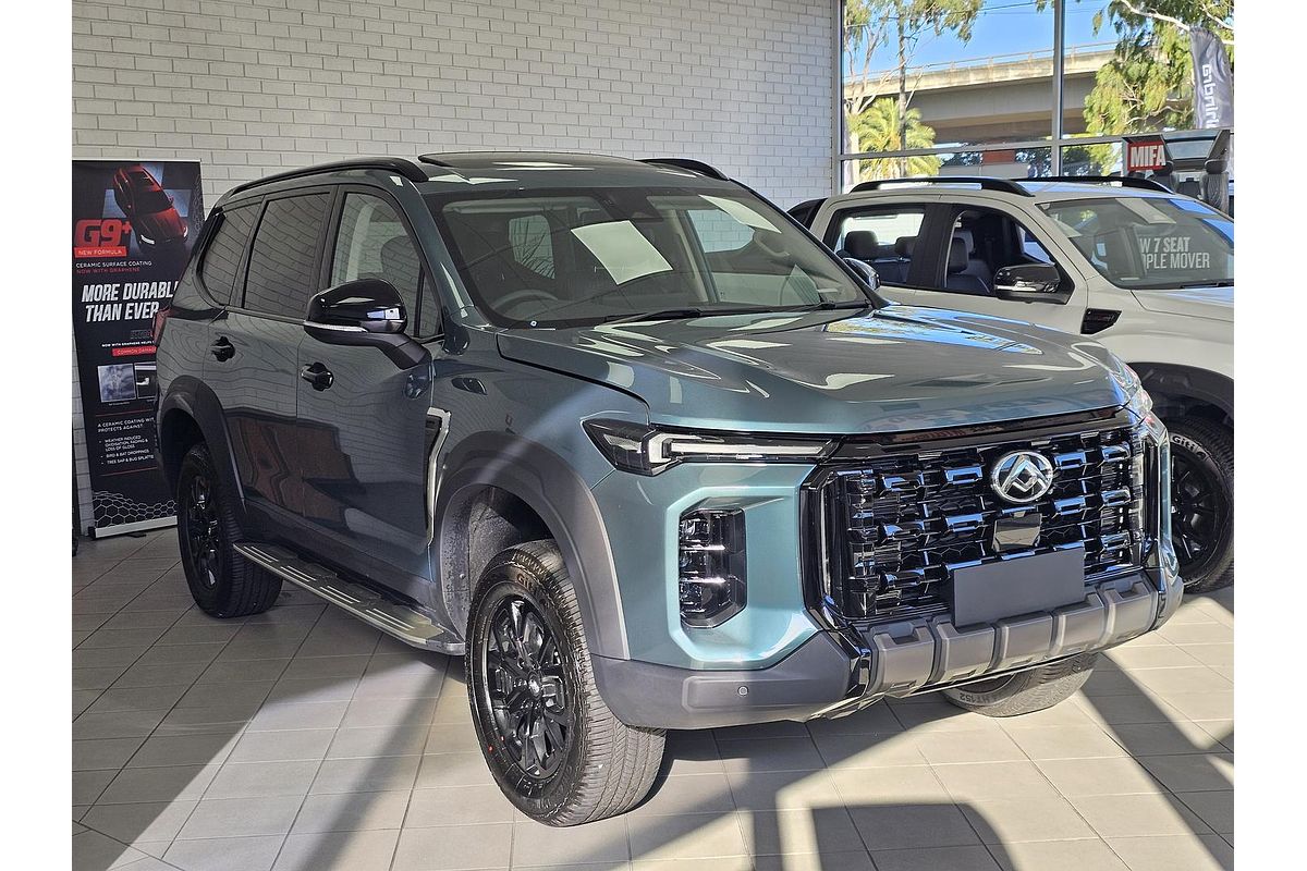 2025 LDV D90 Executive SV9A