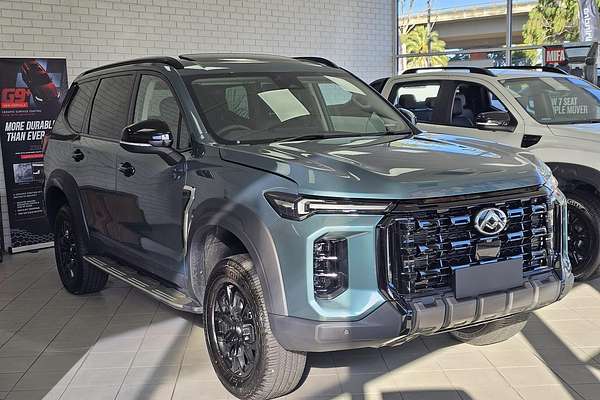 2025 LDV D90 Executive SV9A