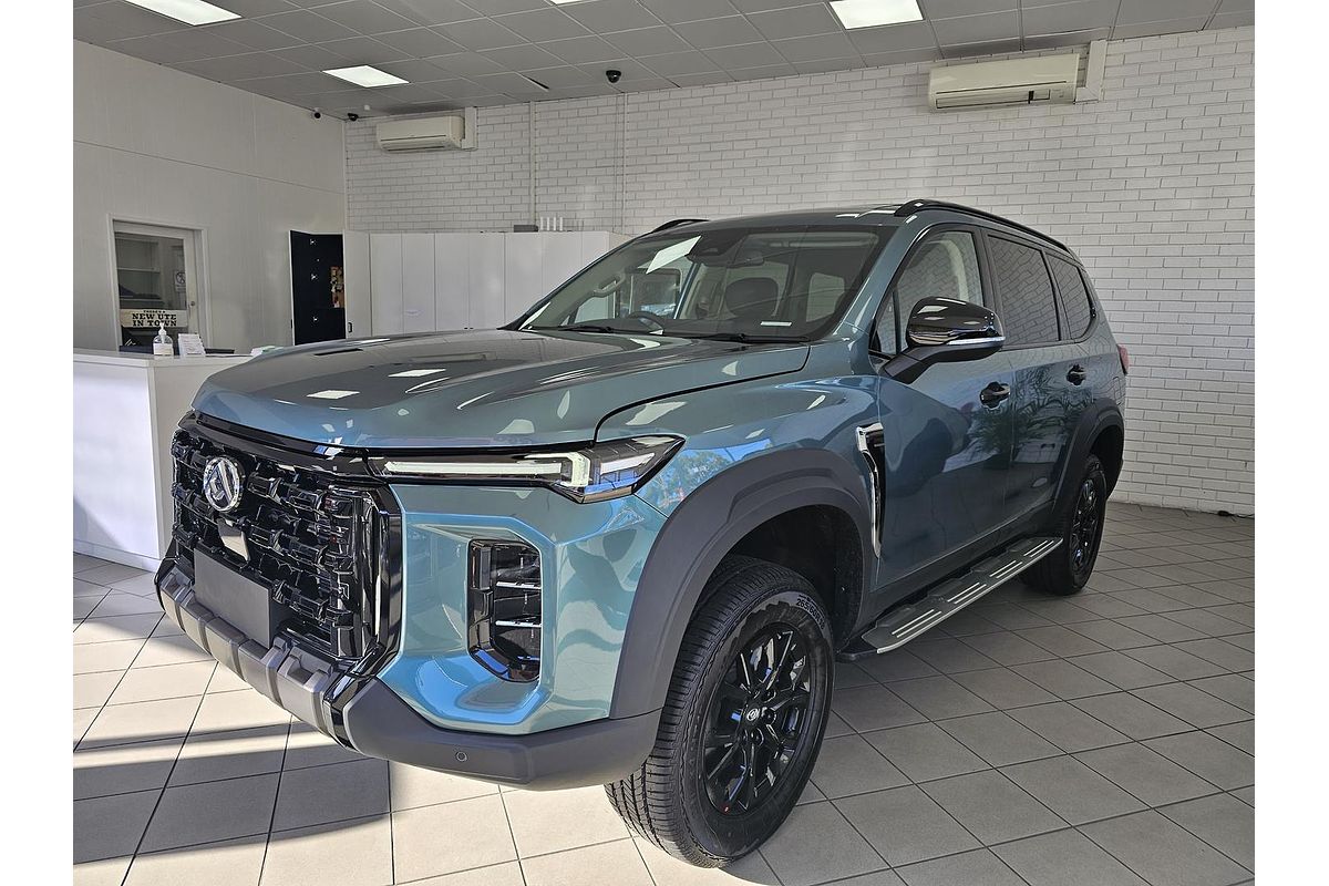2025 LDV D90 Executive SV9A