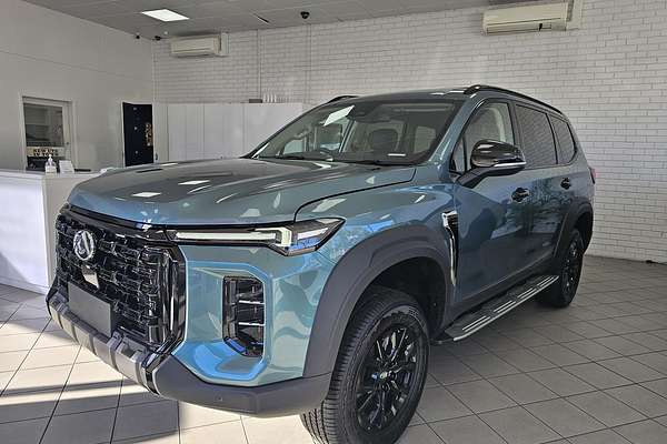2025 LDV D90 Executive SV9A