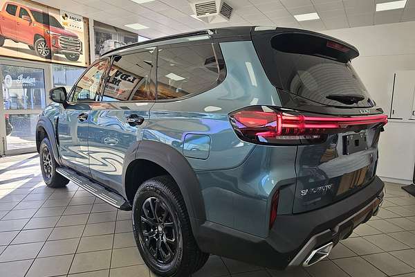 2025 LDV D90 Executive SV9A