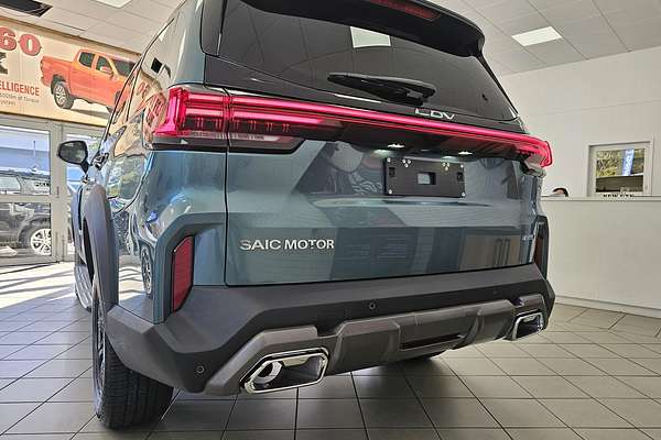 2025 LDV D90 Executive SV9A
