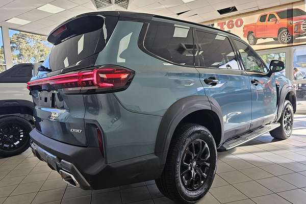 2025 LDV D90 Executive SV9A