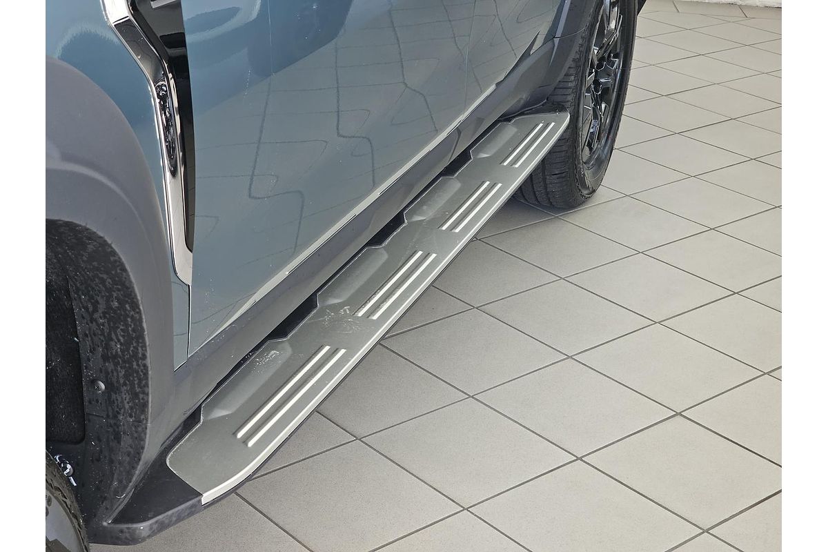 2025 LDV D90 Executive SV9A