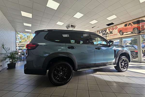 2025 LDV D90 Executive SV9A