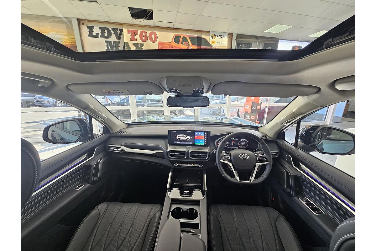 2025 LDV D90 Executive SV9A