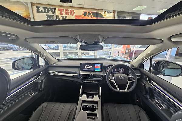 2025 LDV D90 Executive SV9A