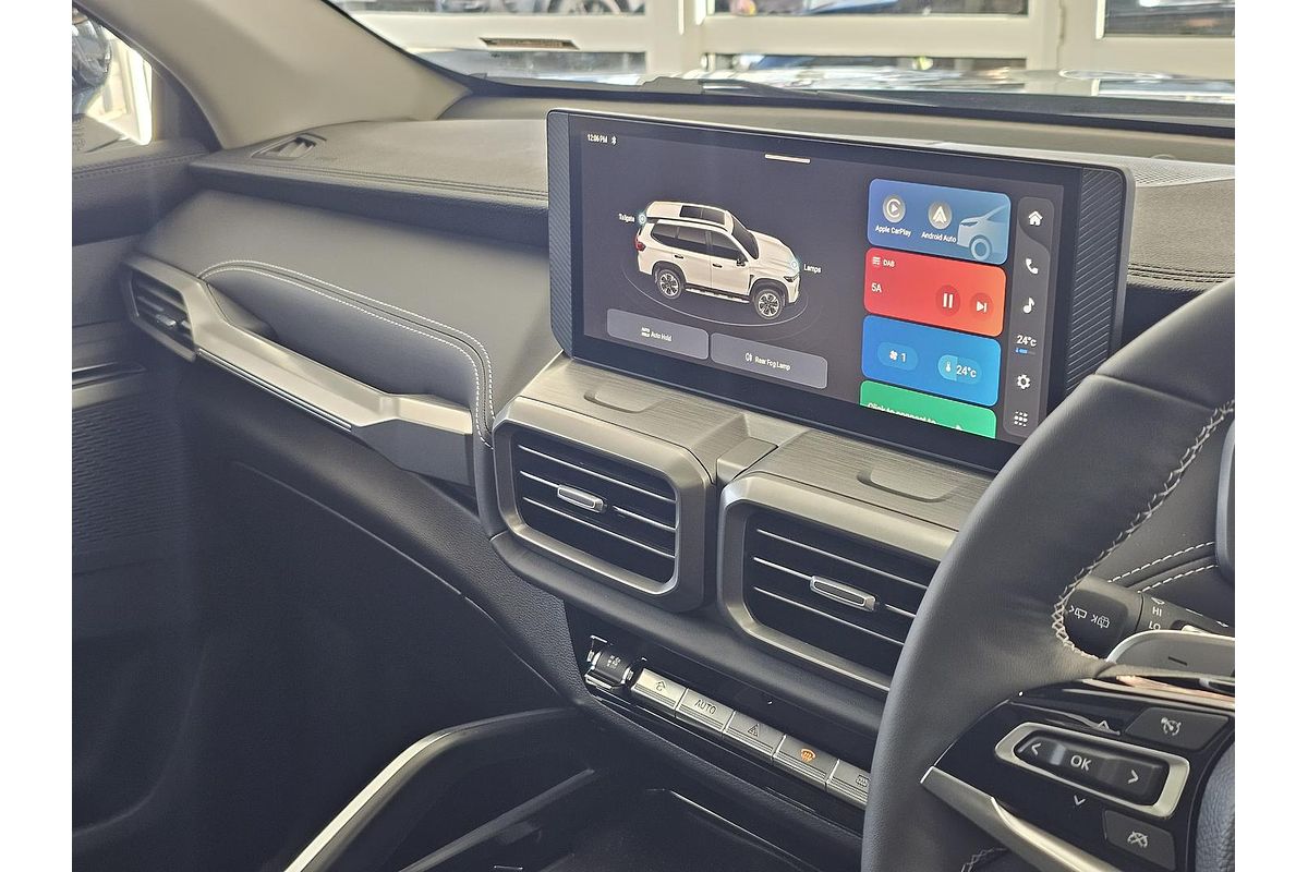 2025 LDV D90 Executive SV9A