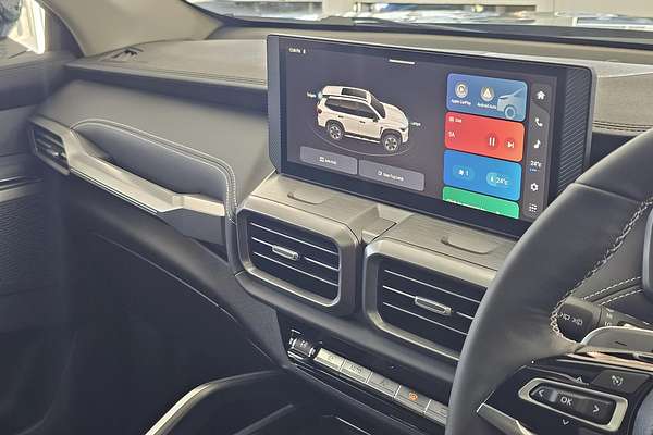 2025 LDV D90 Executive SV9A