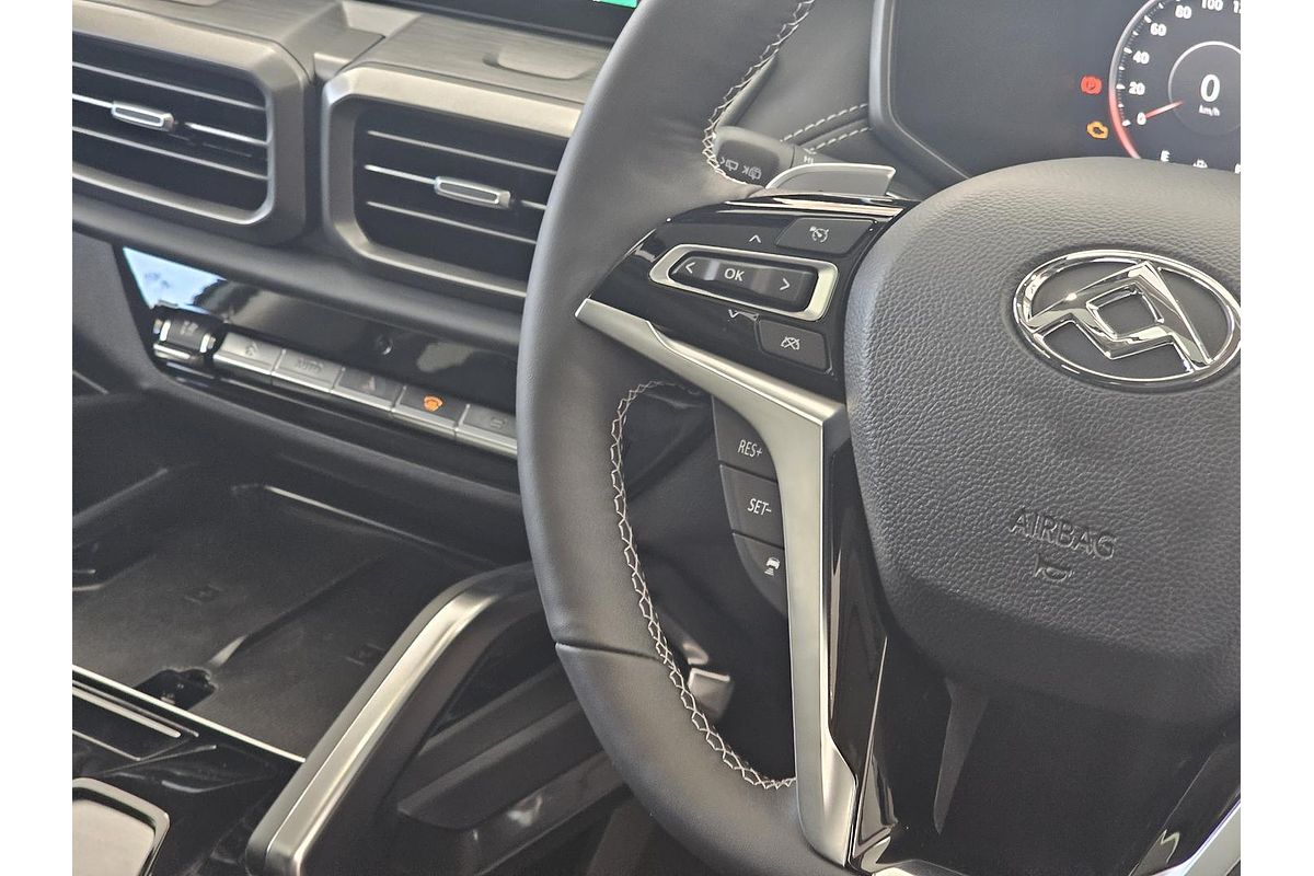 2025 LDV D90 Executive SV9A