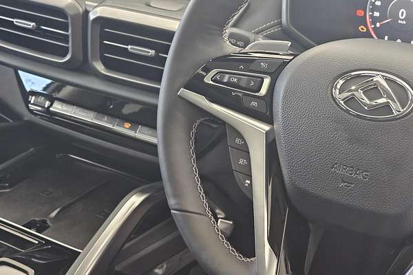2025 LDV D90 Executive SV9A