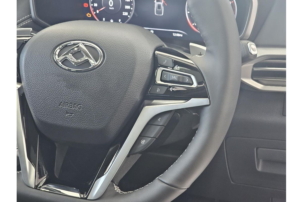2025 LDV D90 Executive SV9A