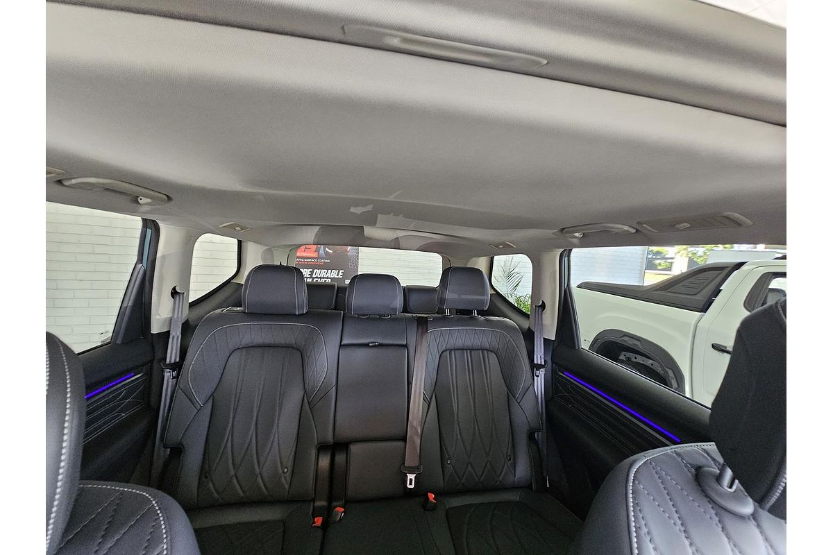 2025 LDV D90 Executive SV9A