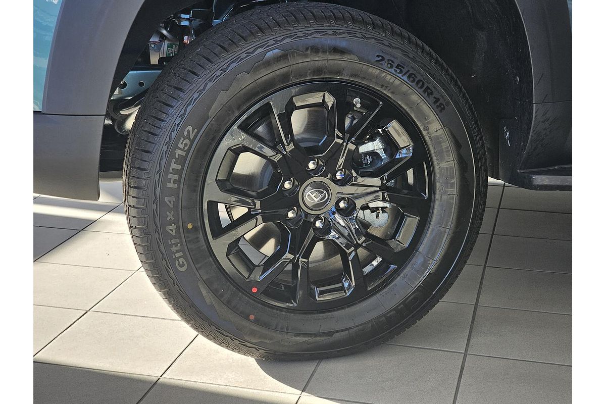 2025 LDV D90 Executive SV9A