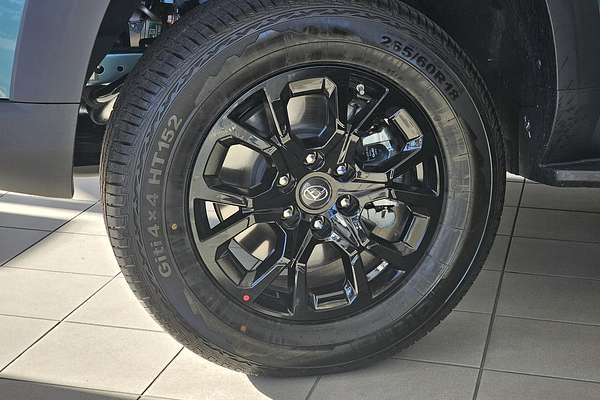 2025 LDV D90 Executive SV9A