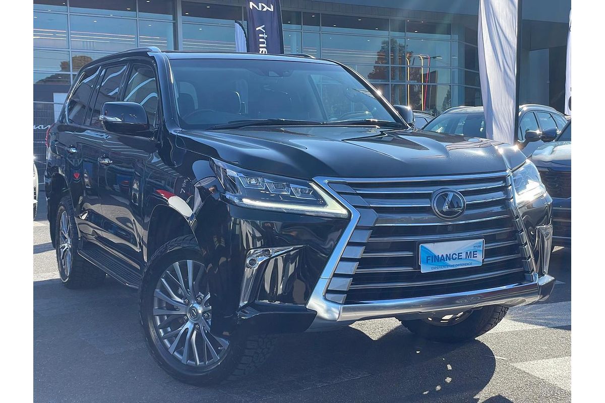 2021 Lexus LX LX570 URJ201R