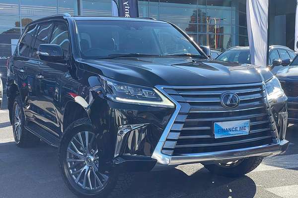 2021 Lexus LX LX570 URJ201R