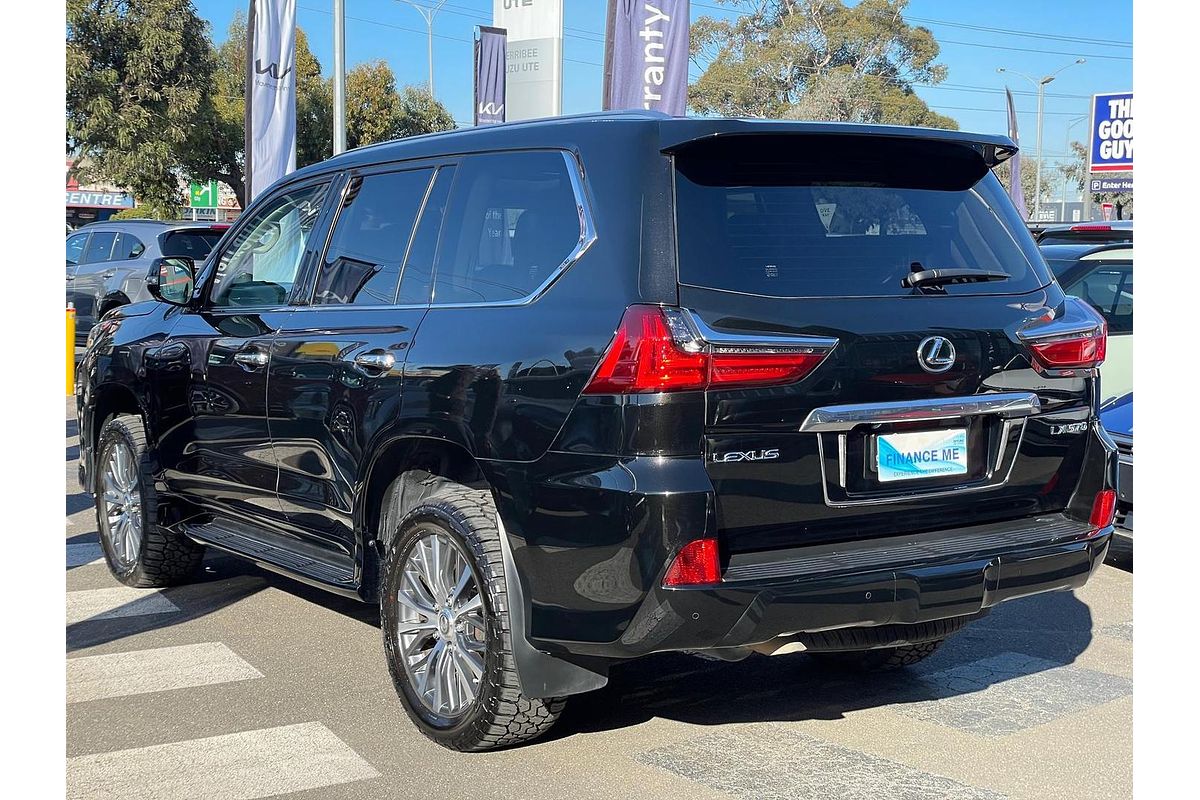 2021 Lexus LX LX570 URJ201R