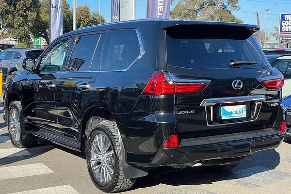 2021 Lexus LX LX570 URJ201R
