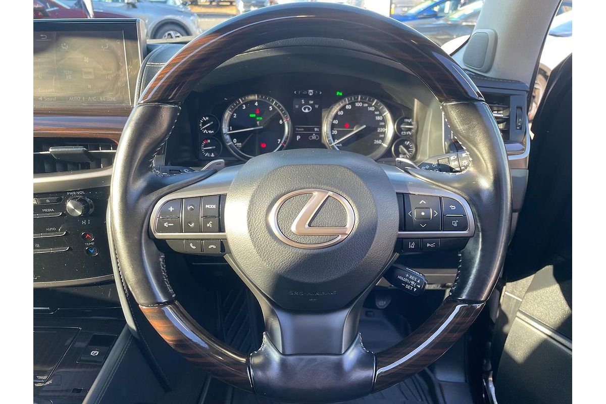 2021 Lexus LX LX570 URJ201R