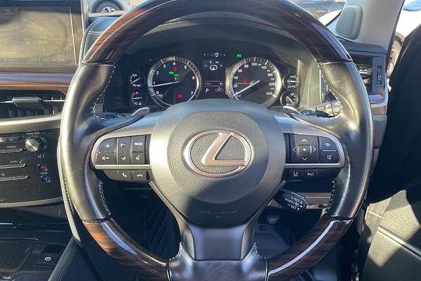 2021 Lexus LX LX570 URJ201R
