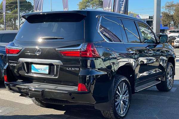 2021 Lexus LX LX570 URJ201R